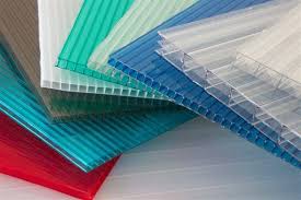 פוליגל – צבעוני עובי 10 מ"מ – חתוך לפי מידה