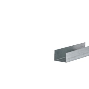 מסלול לפאנל קיר 50 מ"מ 1.50ממ