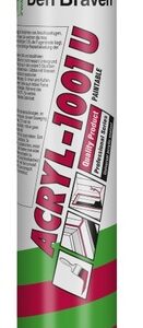 מסטיק אקרילי למילוי סדקים