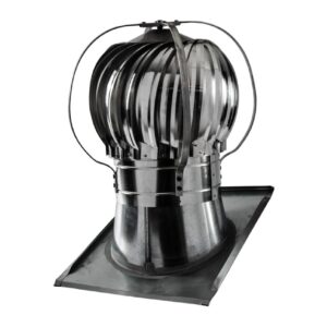 וויספרקול 12צול עם תושבת לגג רעפים