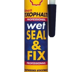 מסטיק לתיקון יריעות זפת והדבקה על רטוב