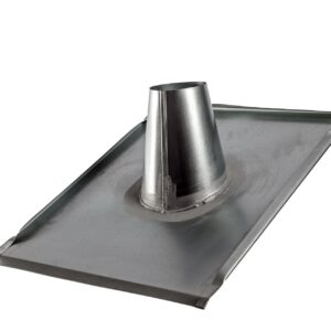 פח רעף "5 ללא כובע