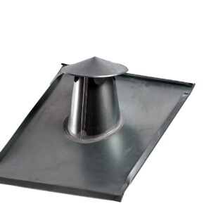 פח רעף "4 אקרשטיין גל גבוה / נמוך