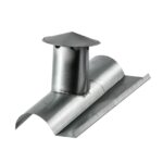 פח רעף 4" פורטוגזי עם כובע