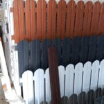 גדר אלומניום