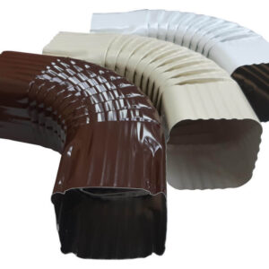 זוית 45 מעלות לצינור אלומניום מרובע 8/8