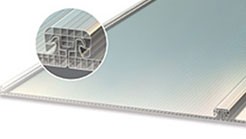 מערכת סנפל עובי 18 מ"מ