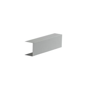 סגירת חזית לפאנל 50 לבן