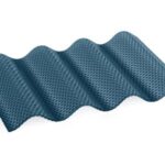 סנטף BH – לוח גלי חזק במיוחד