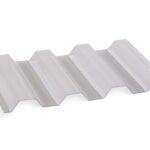 סנטף-לוח פוליקרבונט מלבני (0.5-4.50 מטר)