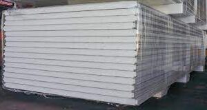 פאנל מבודד לקיר 50ממ