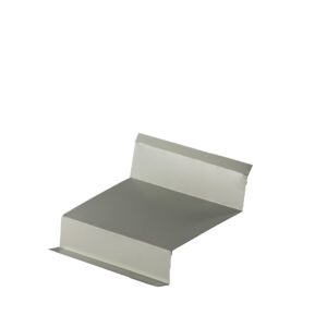 מפגש קיר לבן לפנל מדורג