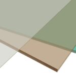 פלגרד® לוח פוליקרבונט מוגן שחיקה