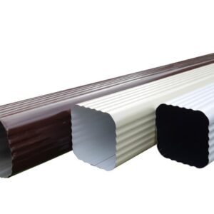 צינור אלומניום 8/8 מרובע