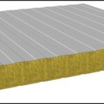 פאנל מבודד לקיר 100 ממ