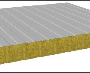 פאנל מבודד לקיר 75 ממ