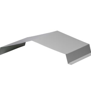 רוכב לבן לפאנל מבודד