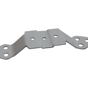 שלה פרפר לצינור אלומניום